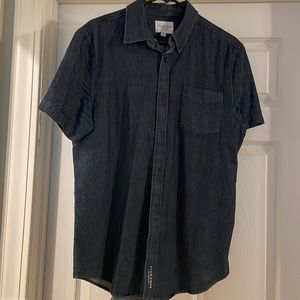 FIVE FOUR Denim Men’s Shirt